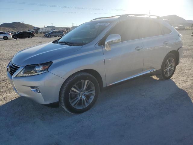 2015 Lexus RX 450h 