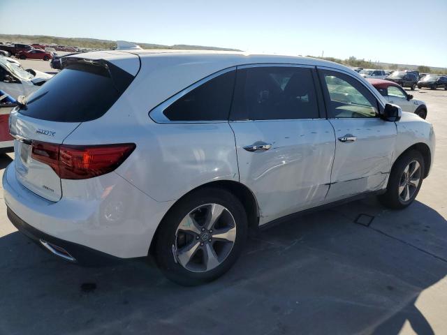 5FRYD4H20GB030193 Acura MDX