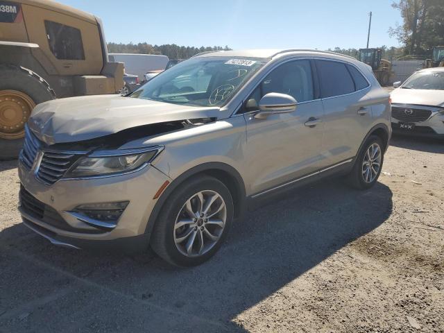 2015 Lincoln MKC 