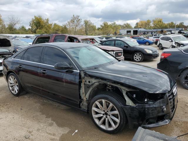 2014 Audi A6 Premium Plus VIN: WAUGFAFC9EN153214 Lot: 72462523