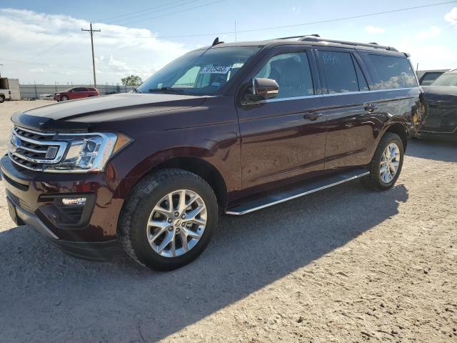 2021 Ford Expedition Max XLT