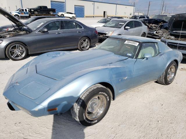 1977 Chevrolet Corvette 