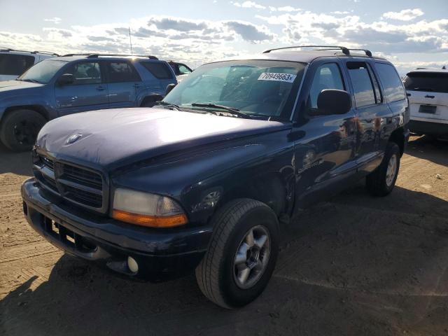 2000 Dodge Durango 