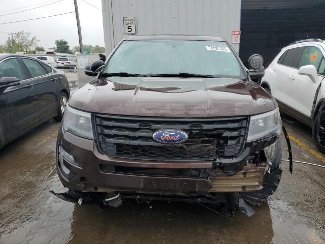 2017 FORD EXPLORER P - 1FM5K8AR1HGC78528