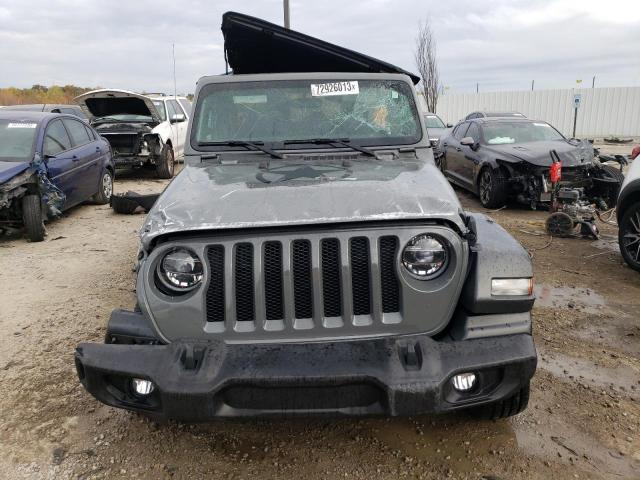 2020 JEEP WRANGLER U - 1C4HJXDG3LW261611
