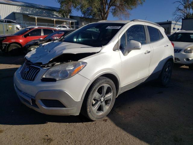 2014 Buick Encore 