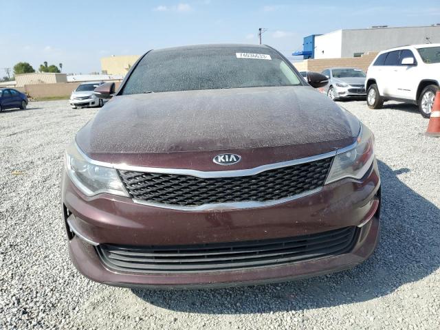 5XXGT4L32GG092160 | 2016 KIA OPTIMA LX