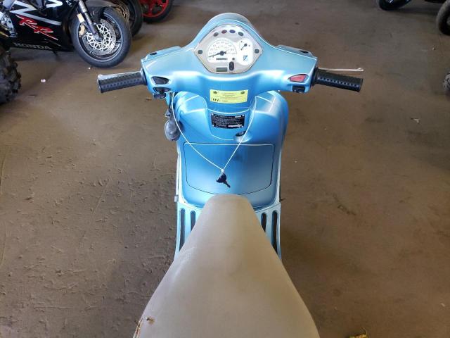 2006 VESPA LX150 NY72861