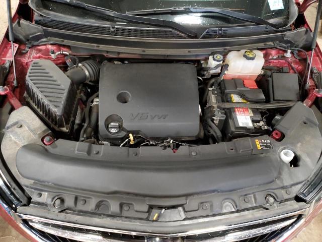 5GAEVBKW1JJ153519 Buick Enclave Premium
