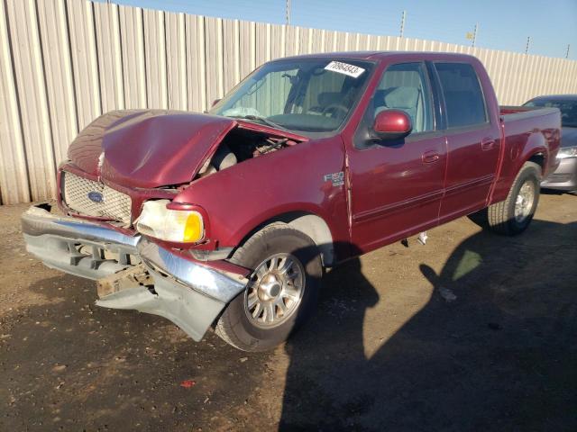 2003 Ford F-150 SuperCrew 