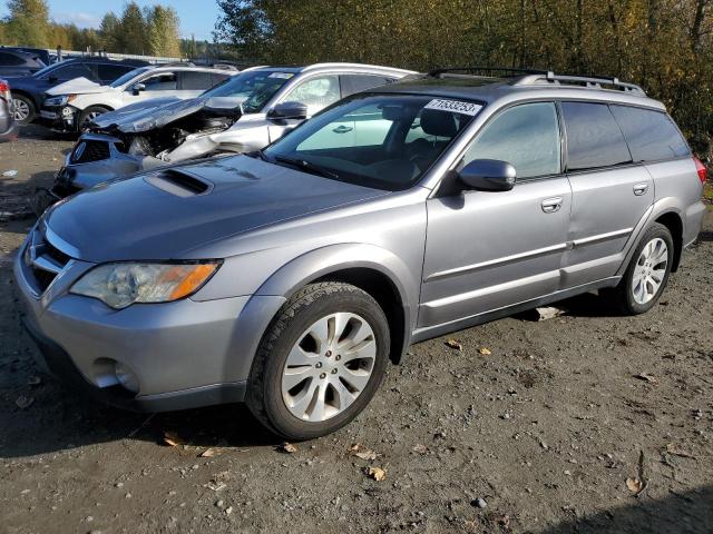 2008 Subaru Outback 