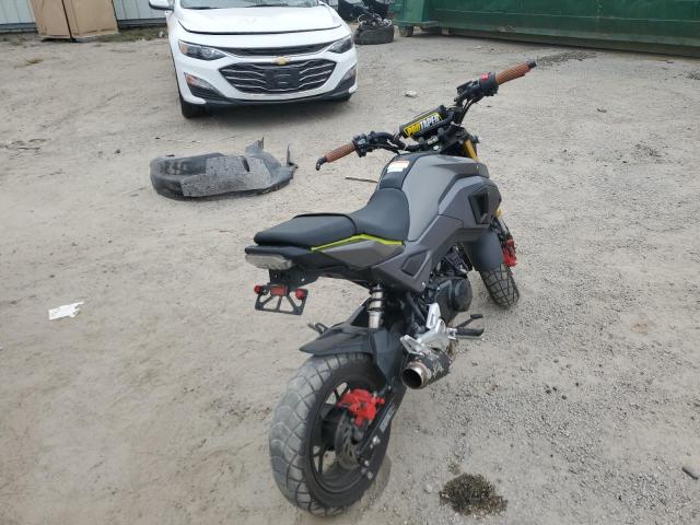 2018 HONDA GROM MLHJC7519J5002899