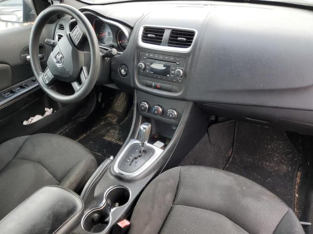 1C3CDZAG7DN552500 2013 Dodge Avenger Se