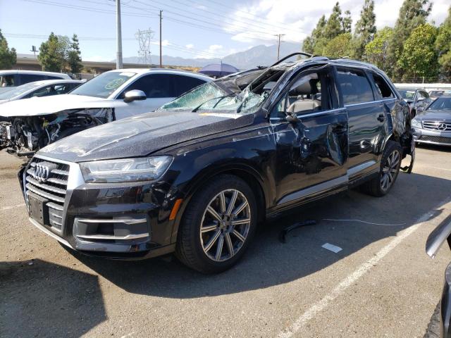 VIN WA1LAAF73JD029839 2018 Audi Q7, Premium Plus no.1