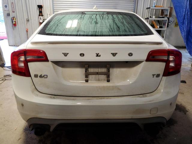 2016 VOLVO S60 R DESI YV126MFP4G2394629