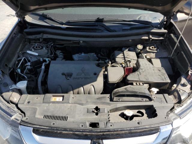 JA4AD3A34GZ009139 Mitsubishi Outlander Se