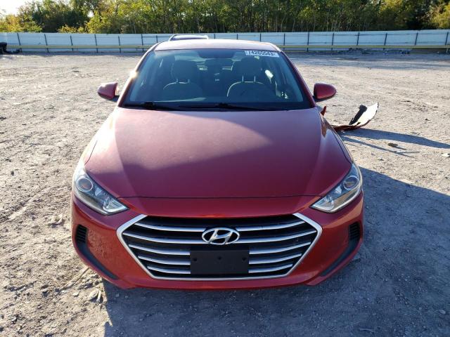 5NPD74LF1JH331906 | 2018 HYUNDAI ELANTRA SE