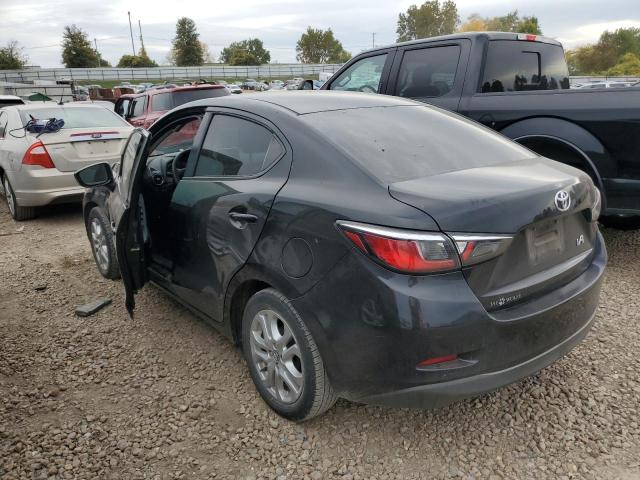 TOYOTA YARIS 2017 Чорний