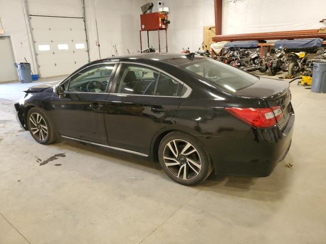 2017 SUBARU LEGACY SPO 4S3BNAR68H3050484