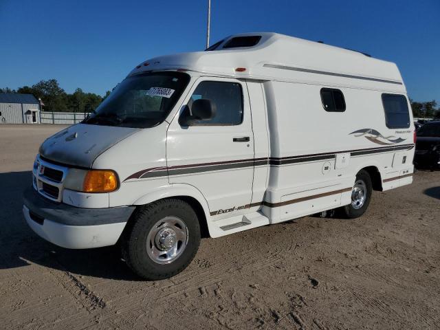 2001 Dodge Ram Van 