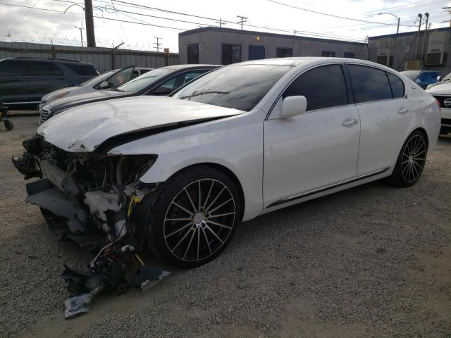 Lot #2438040282 2007 LEXUS GS 350 salvage car