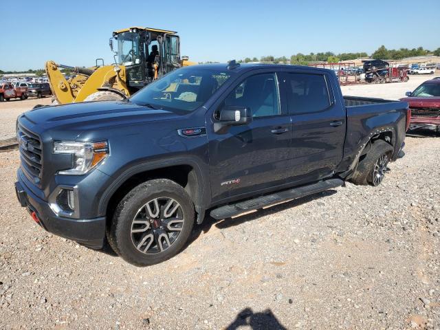 2020 Gmc Sierra K1500 At4 For Sale Ok Oklahoma City Thu Nov 09 2023 Used And Repairable 4094