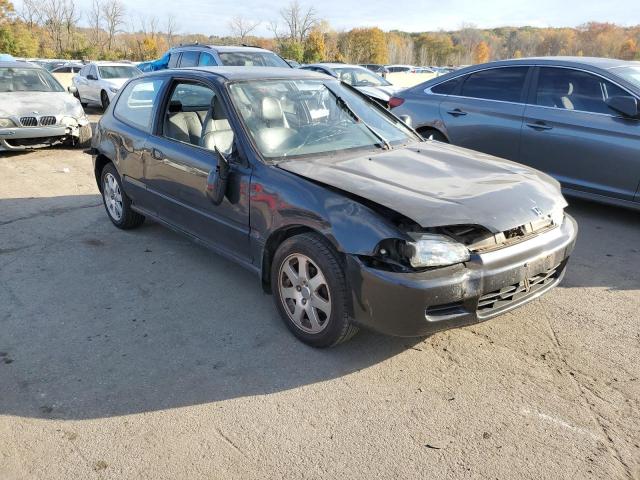 1992 Honda Civic Cx VIN: 2HGEH2340NH534158 Lot: 73715133