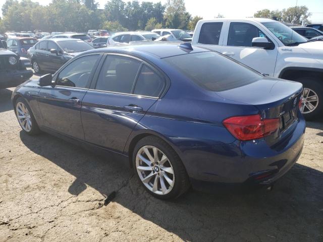 WBA8E5G53GNT93537 BMW 320 XI