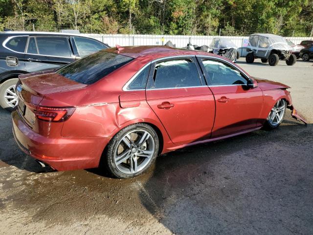 WAUENAF46JN013859 | 2018 AUDI A4 PREMIUM