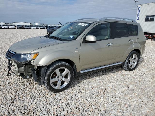 2009 Mitsubishi Outlander XLS