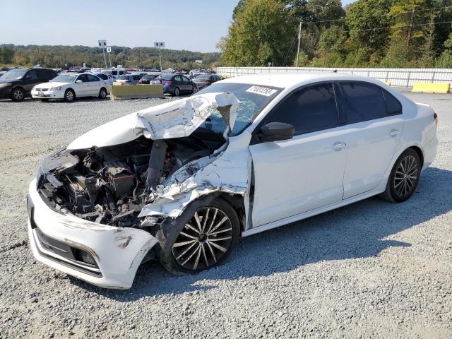 2016 Volkswagen Jetta Sport