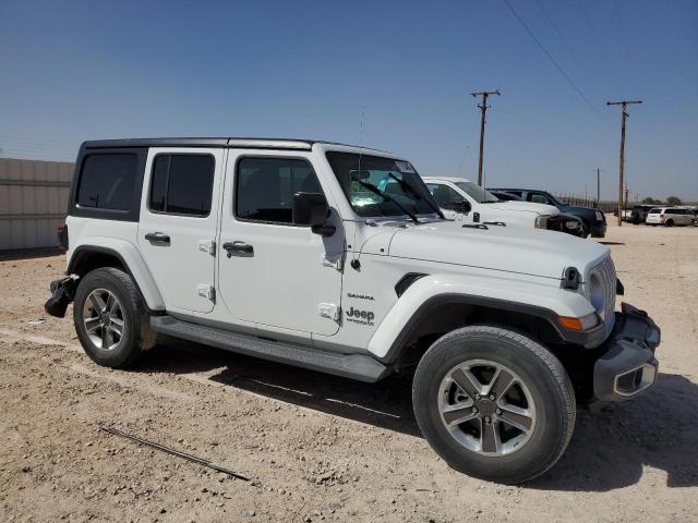 2019 JEEP WRANGLER U - 1C4HJXEN0KW595901
