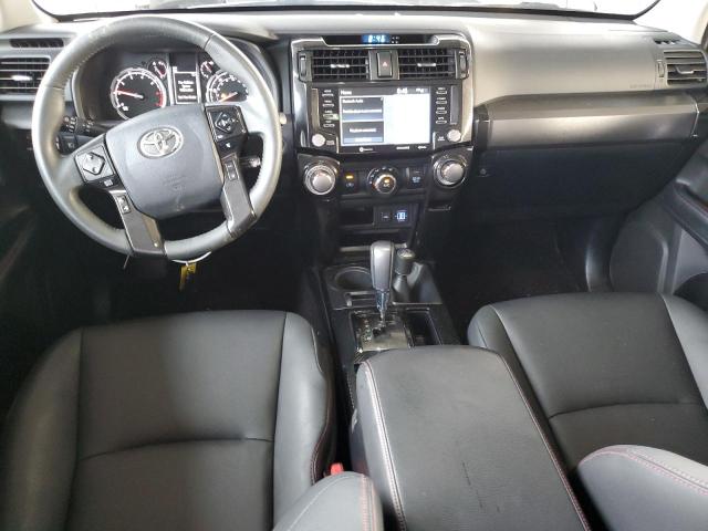  TOYOTA 4RUNNER 2021 Білий