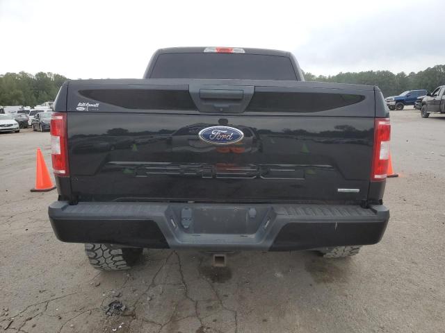 1FTEW1EPXJKE12089 Ford F150 Supercrew