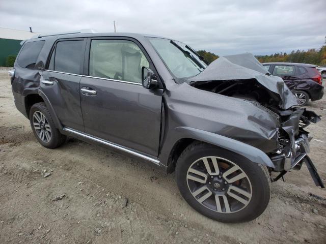  TOYOTA 4RUNNER 2017 Сірий