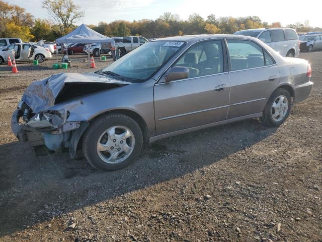 2000 Honda Accord Coupe EX