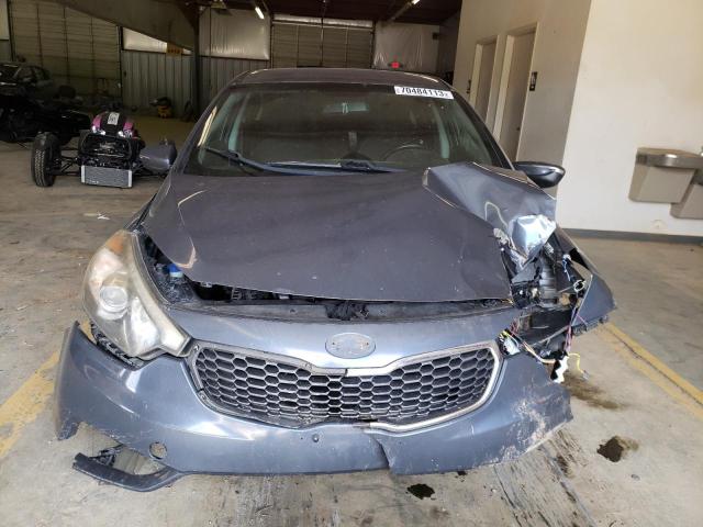 2015 KIA FORTE EX - KNAFX4A80F5343885