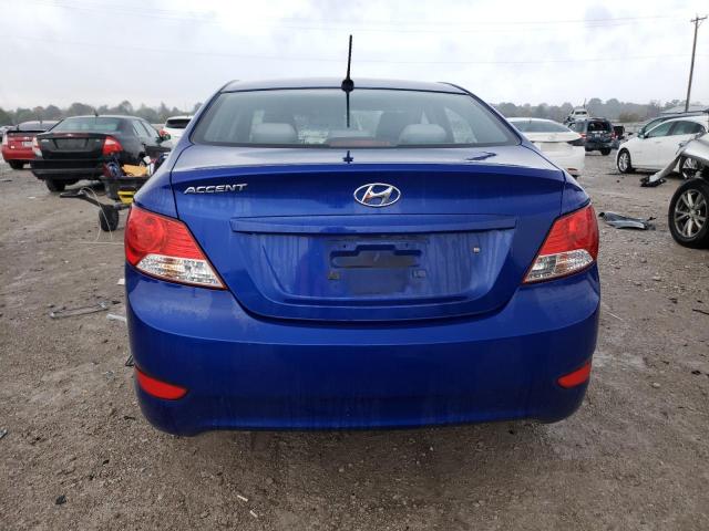 KMHCT4AE5EU683671 Hyundai ACCENT GLS
