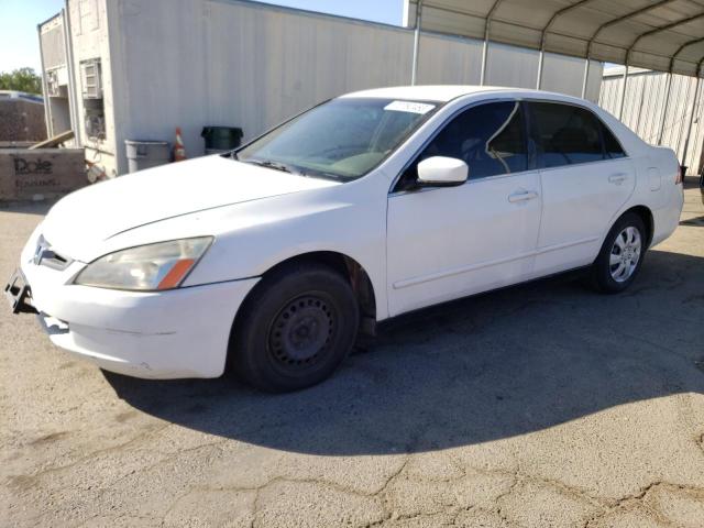 2007 Honda Accord Sedan LX