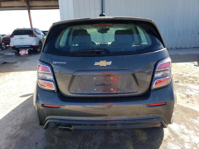 1G1JG6SB8L4121074 Chevrolet Sonic  6