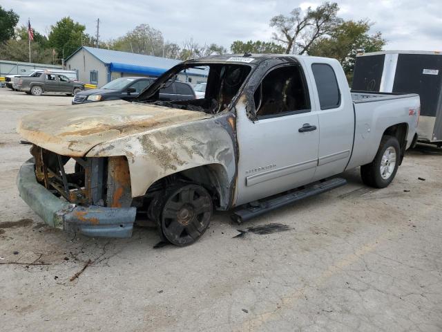 2013 Chevrolet Silverado 1500 LT