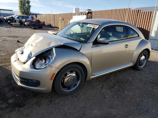 2012 Volkswagen Beetle 