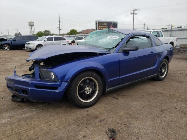 2005 Ford Mustang 