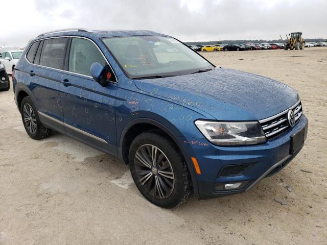 3VV2B7AX3KM125261 Volkswagen Tiguan SE 4