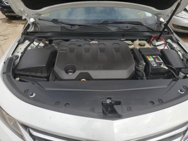 2G1105S36J9120135 Chevrolet IMPALA LT