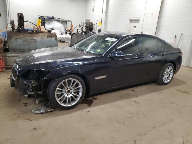 WBAYB6C58ED224458 | 2014 BMW ALPINA B7