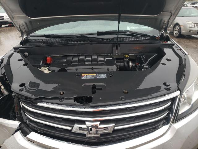 1GNKRGKD0EJ130750 | 2014 CHEVROLET TRAVERSE L