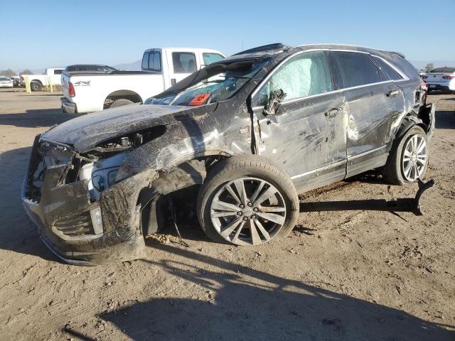 2021 CADILLAC XT5 PLATIN - 1GYKNERS9MZ204593