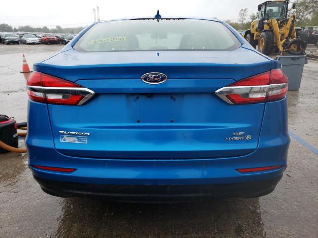 3FA6P0LU7KR131665 Ford Fusion SE 6