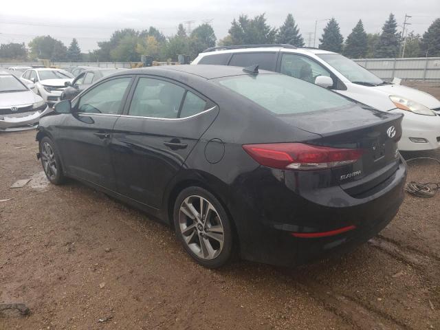 KMHD84LF0JU525163 | 2018 HYUNDAI ELANTRA SE